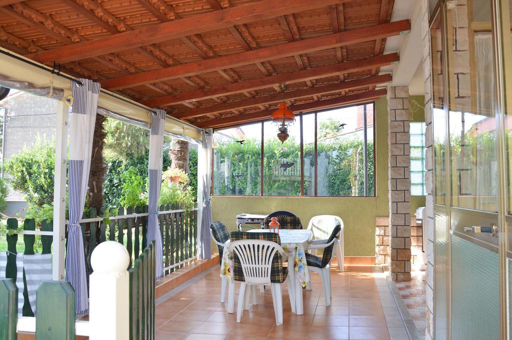 Giardino Apartment Umag Exterior foto