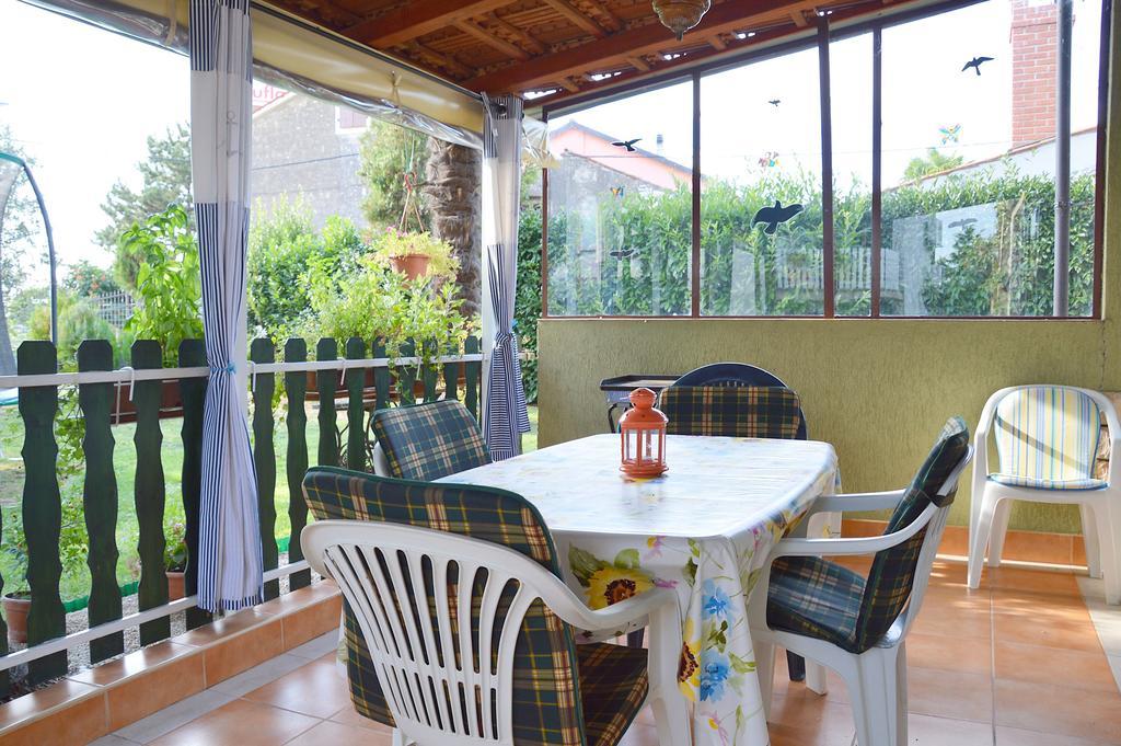 Giardino Apartment Umag Exterior foto